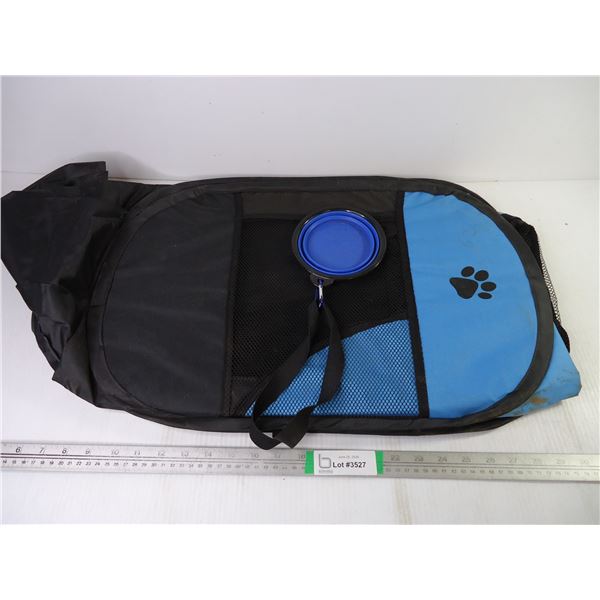 Tueuio Portable Folding Pet Tent