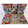 Image 4 : (11) Adventures of Superman and (6) Justice League Comic Books