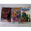 Image 1 : (6) Somerset Holmes,(2) Armageddon Inferno and (4) Scout: War Shaman Comic Books