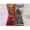Image 4 : (6) Somerset Holmes,(2) Armageddon Inferno and (4) Scout: War Shaman Comic Books
