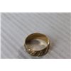Image 2 : ^Men's Size 9.5 10K Gold Ring