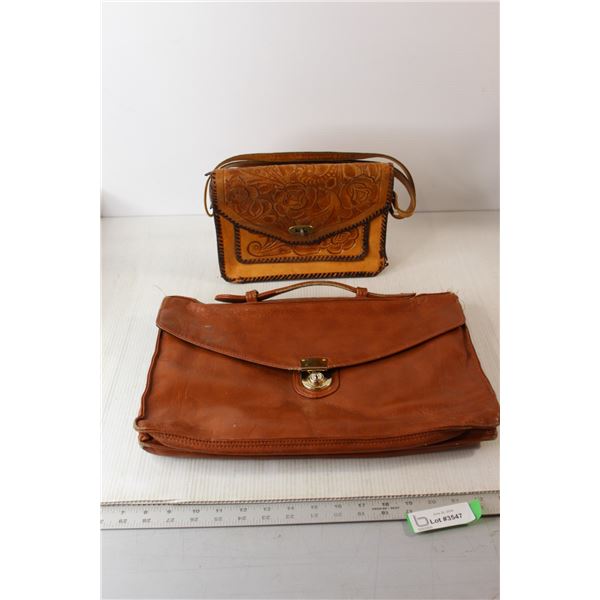 (2) Handbags - As Is