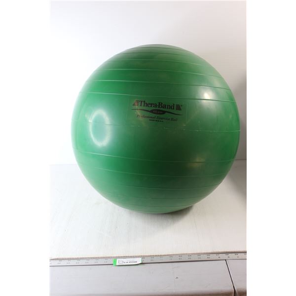 Thera Band 65cm Exercise Ball