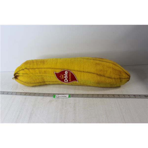 Dole Bananas Stuffed Toy
