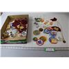 Image 1 : Assorted Pins & Patches