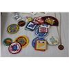 Image 2 : Assorted Pins & Patches