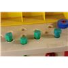 Image 4 : Children's Tool Bench And Toys