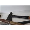 Image 5 : Shovel, Compact Bow Saw, Hammer Axe, Misc.