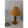Image 3 : (2) End Table Lamps - Untested