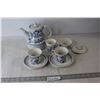 Image 1 : Vintage Norwegian Lotte Tea Set