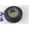 Image 3 : (9) Packs of Matches, Tire Ashtray
