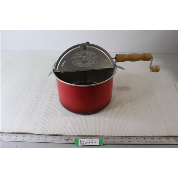 Pro Popper Popcorn Maker