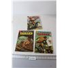 Image 1 : (3) Tarzan Comic Books
