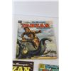 Image 2 : (3) Tarzan Comic Books
