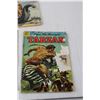 Image 4 : (3) Tarzan Comic Books