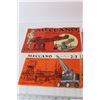 Image 2 : (4) Meccano Manuals