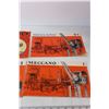 Image 3 : (4) Meccano Manuals