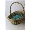 Image 2 : (4) Easter/Decorative Baskets