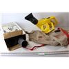Image 1 : Leaf Blower/Vacuum with Attachments& Manuals in Box