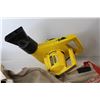Image 3 : Leaf Blower/Vacuum with Attachments& Manuals in Box