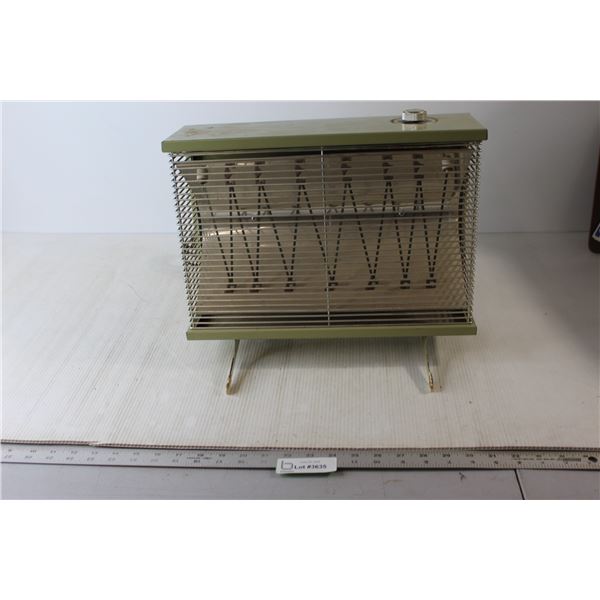 Electric Radiant Heater - Untested