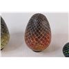 Image 3 : (3) Dragon Egg Puzzle Set - Completed