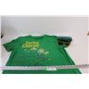 Image 1 : Lucky Charms Shirt (Stained) & Sunglasses w/Case
