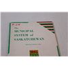 Image 2 : Book: Municipal System of Saskatchewan (1952 Edition)