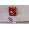 Image 1 : Egg Mate - Egg Slicer -NIB