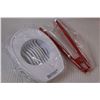 Image 3 : Egg Mate - Egg Slicer -NIB