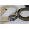 Image 3 : (3) Youth/Small Sizes Belts
