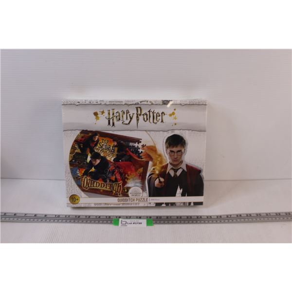Harry Potter Puzzle