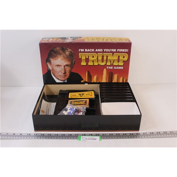 The Trump Board Game - As Is