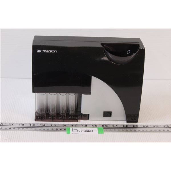 Emerson Coin Sorter - Turns On, As Is