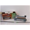 Image 1 : Impulse Sealer in Box - Untested