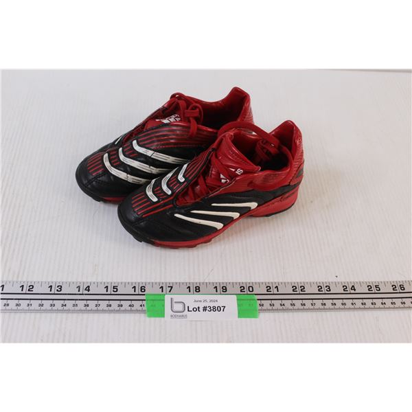 Adidas Kids Running Shoes - Size 12
