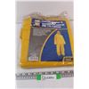 Image 1 : PVC 3pc XL Rainsuit - NIB