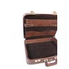 Image 3 : Holiday Leather Business Briefcase - 18"x13"