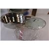 Image 2 : Stainless Steel 3pc Oval Roaster (14.5")