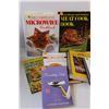Image 2 : (14) Cookbooks: Microwave, BBQ, Casserole, Misc.