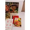 Image 4 : (14) Cookbooks: Microwave, BBQ, Casserole, Misc.