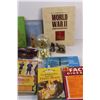 Image 2 : Lot of: Reader's Digest, Kids Encyclopedias, Windsor Hotel Ashtray, Misc.