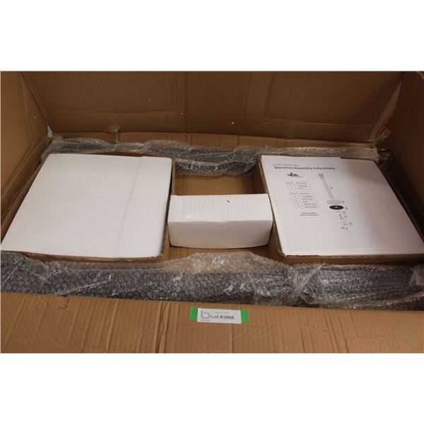 Crowd Guidance Panels (Two) (36" Tall) - NIB