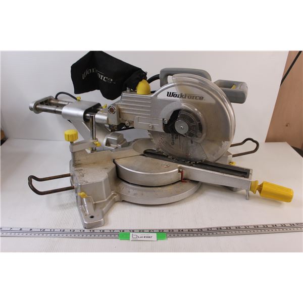 *Compound Mitre Saw (Consigner Says Works) - Untested