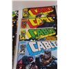 Image 4 : (12) Comic Books: (10) Cable Comics (2) Will to Power