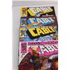Image 2 : (12) Comic Books: Cable Comics