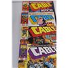 Image 4 : (12) Comic Books: Cable Comics
