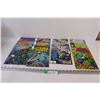 Image 1 : (12) Comic Books: (6) Codename Strykc Force (3) Armagedon The Alien Agenda, (3) The Savage Dragon