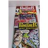 Image 2 : (8) Comic Books: The Punisher War Journal Editions
