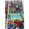 Image 4 : (8) Comic Books: The Punisher War Journal Editions